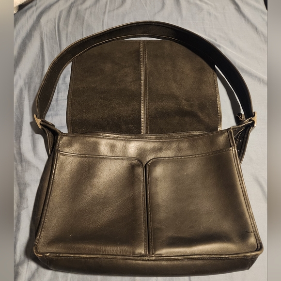 Coach vintage messenger bag - Picture 1 of 4